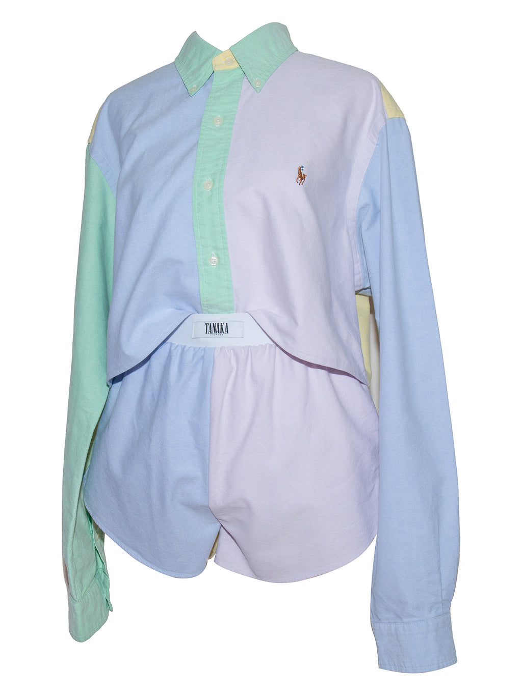 Blake T-Shirt & Shorts - Pastels & Co SS26 In Stock Now main image 1