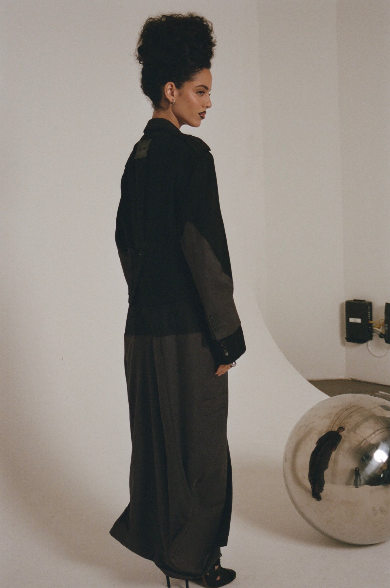 BLAZER TRENCH