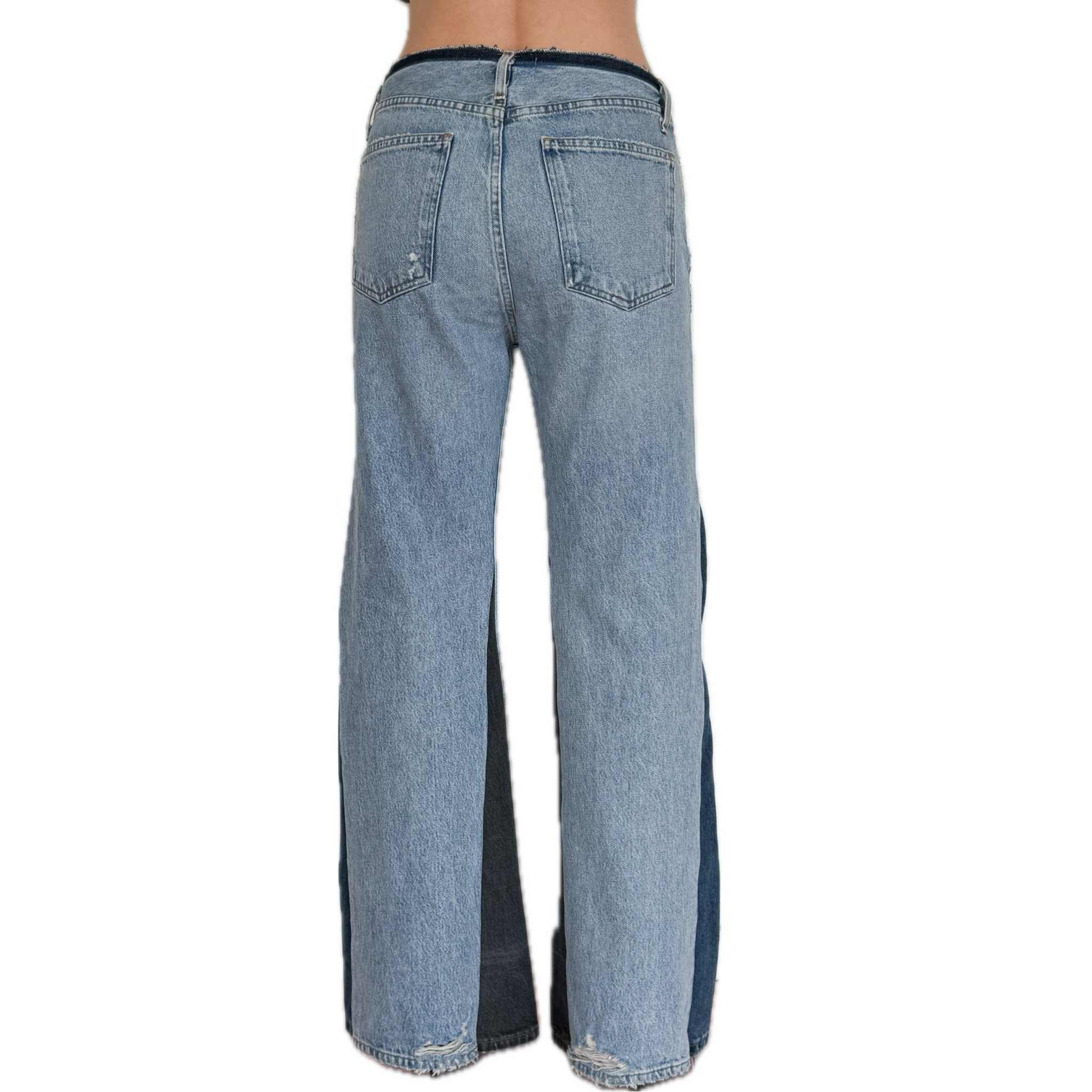 3 TONE JEANS