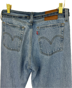 REWORKED JEANS