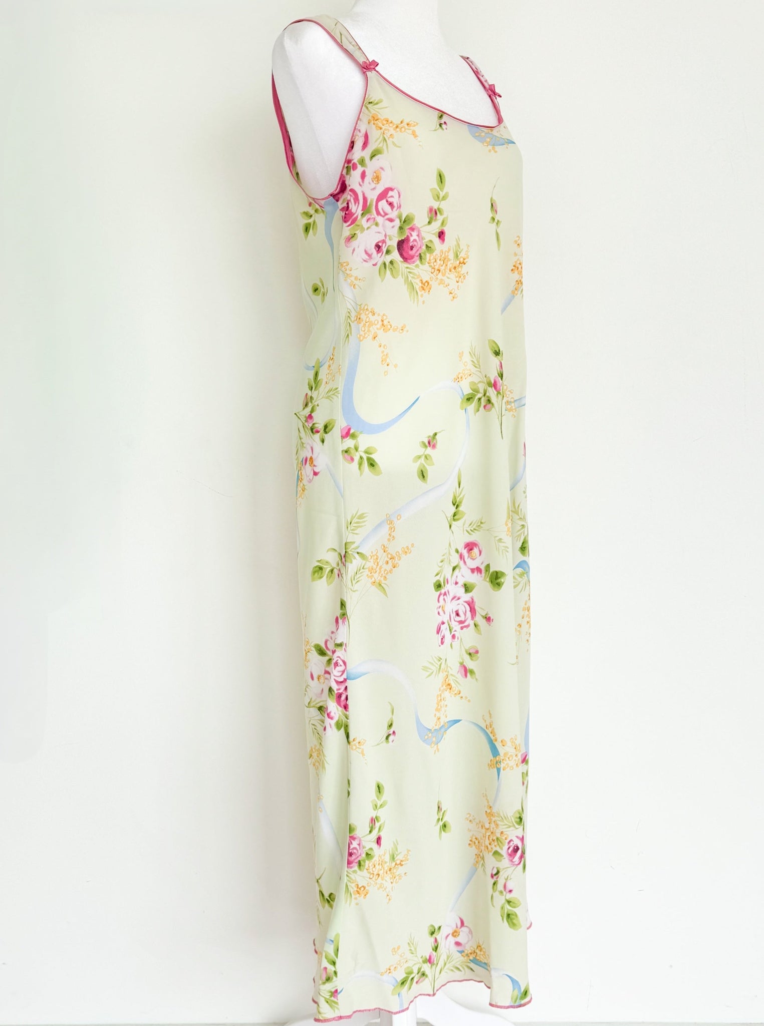 PRINTED MAXI