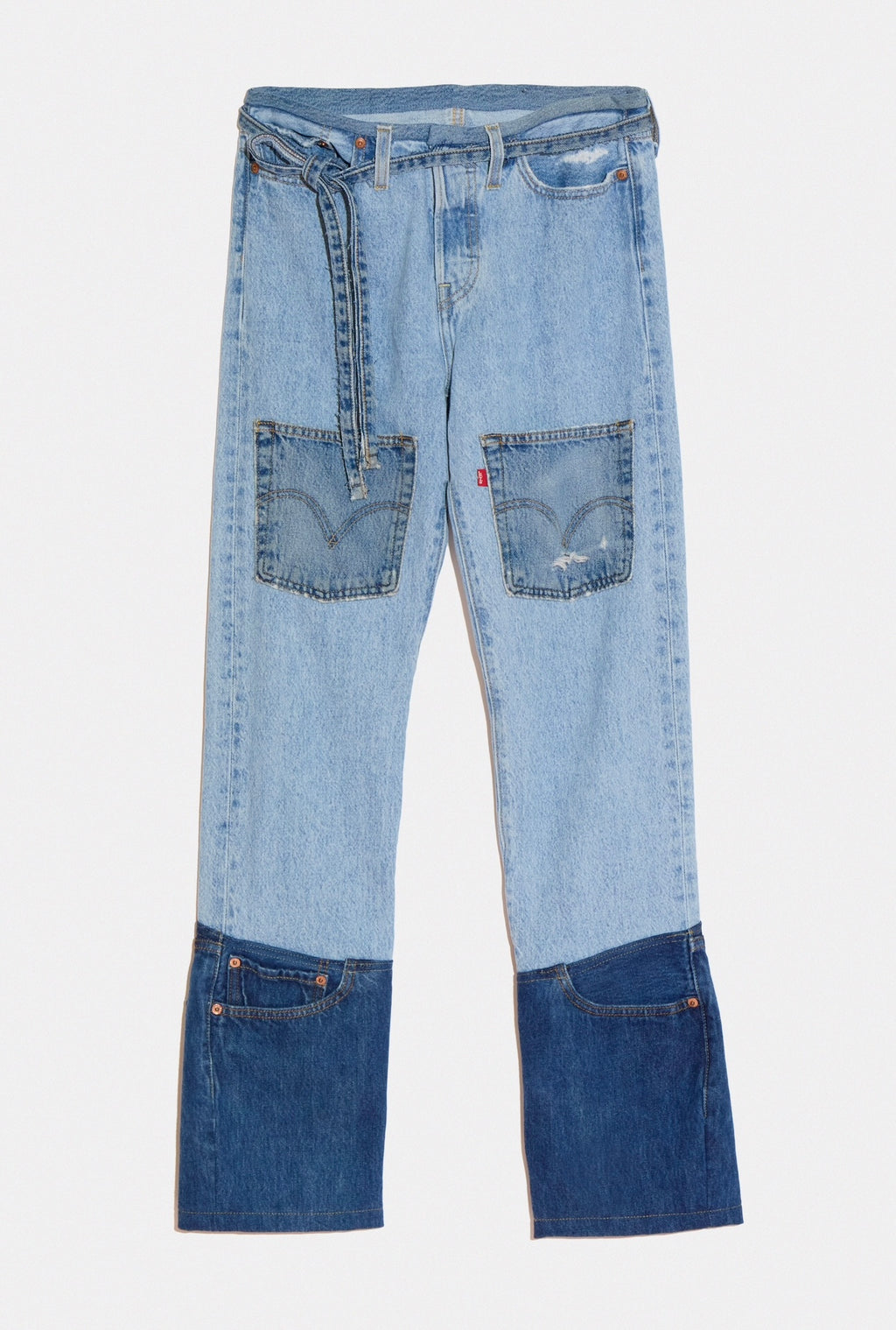 REWORKED JEANS – TANAKA VINTAGE