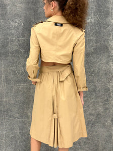 TRENCH TWO PIECE