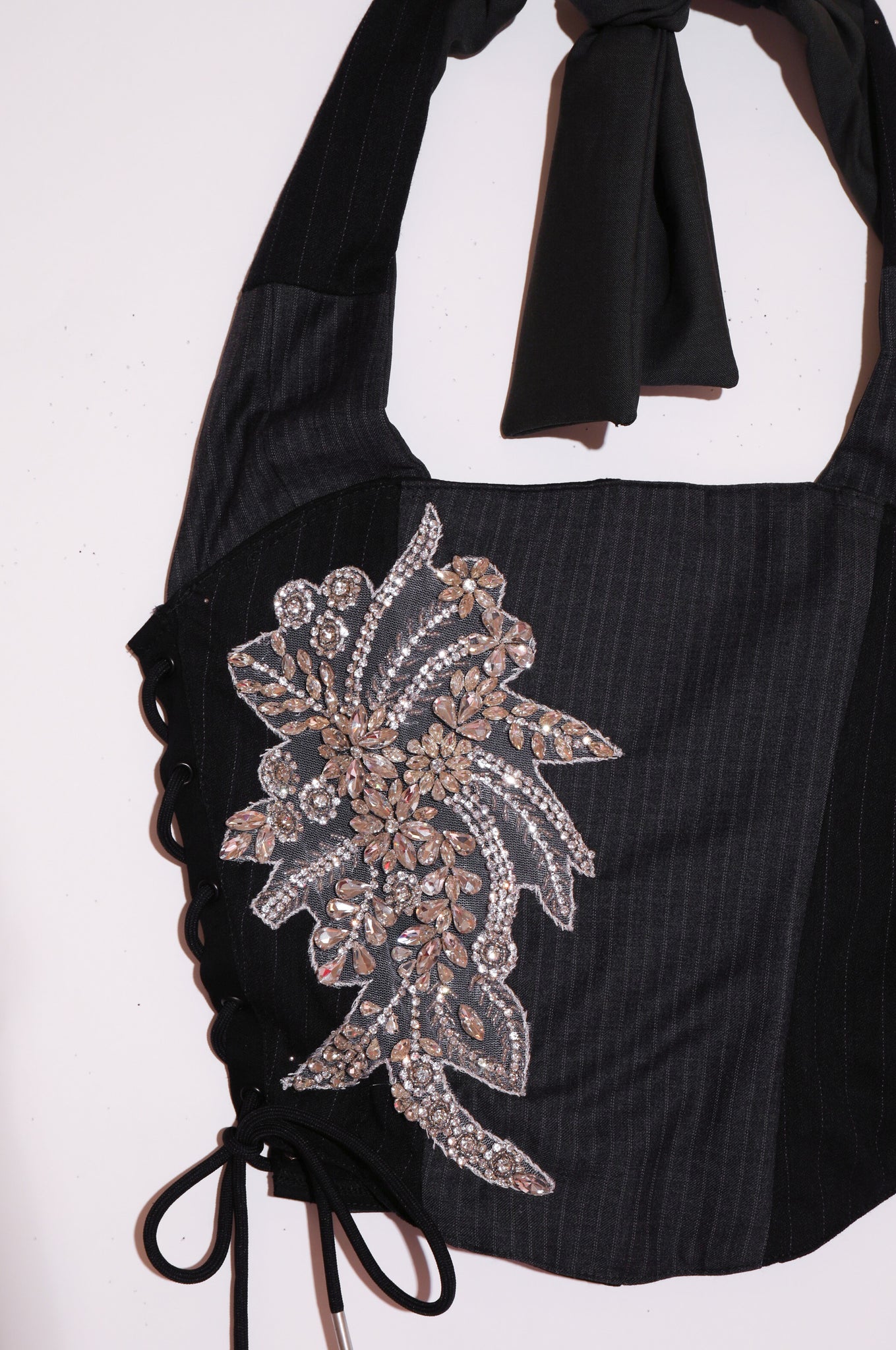 CRYSTAL CORSET