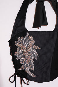 CRYSTAL CORSET