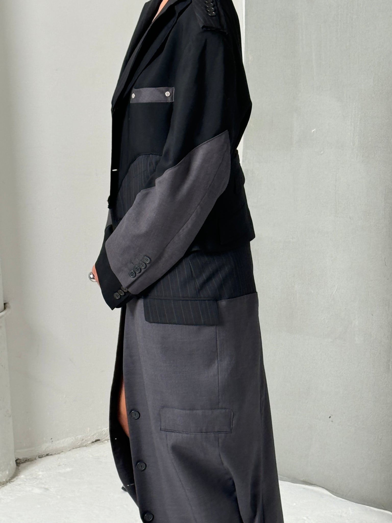 BLAZER TRENCH