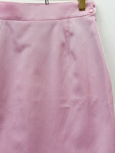 PINK MUGLER SKIRT