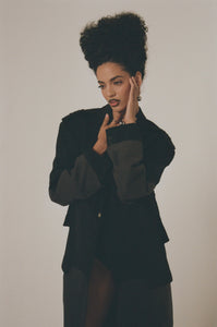 BLAZER TRENCH