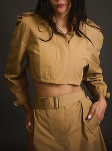 TRENCH TWO PIECE