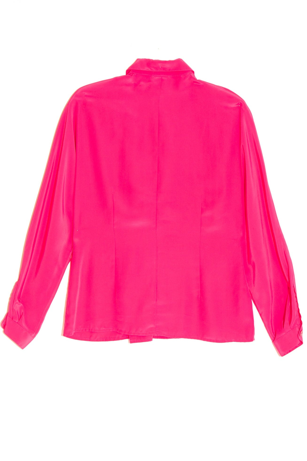 PINK BUTTON SHIRT