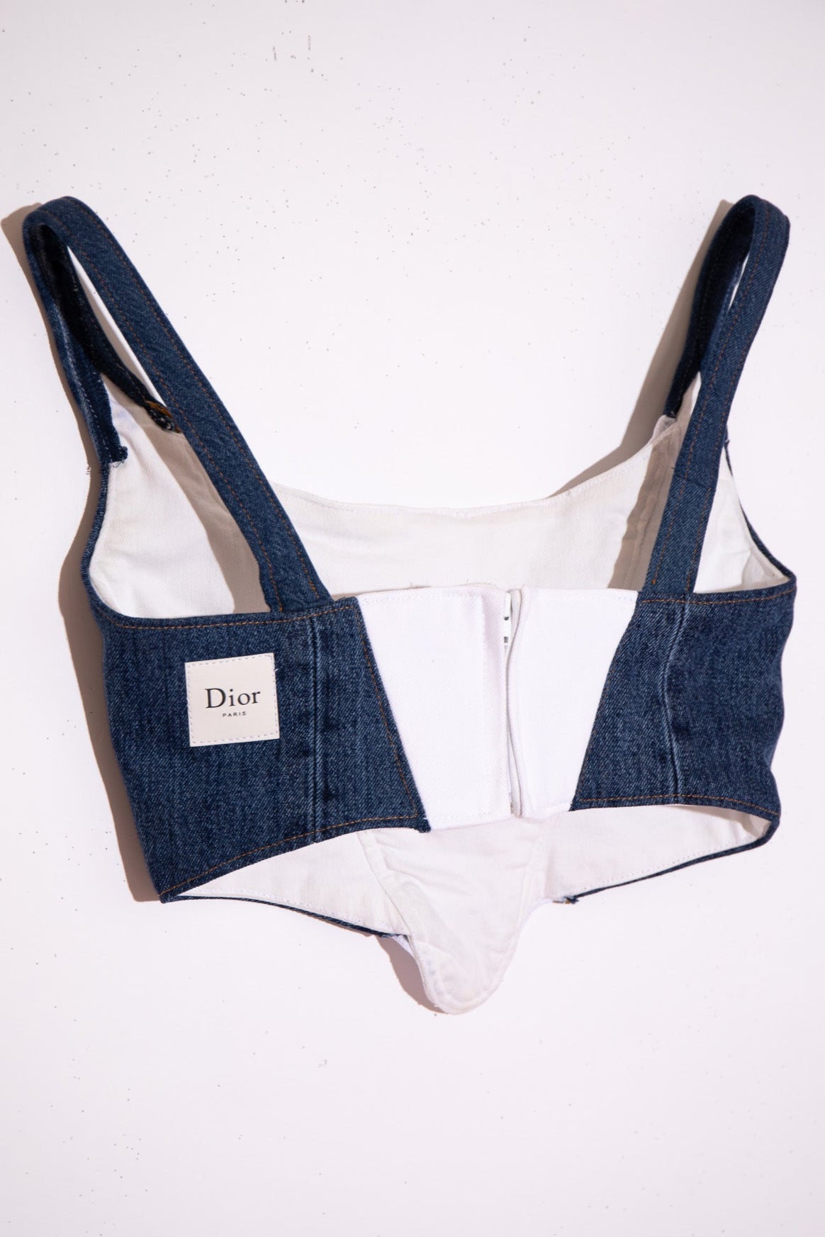 REWORKED CORSET