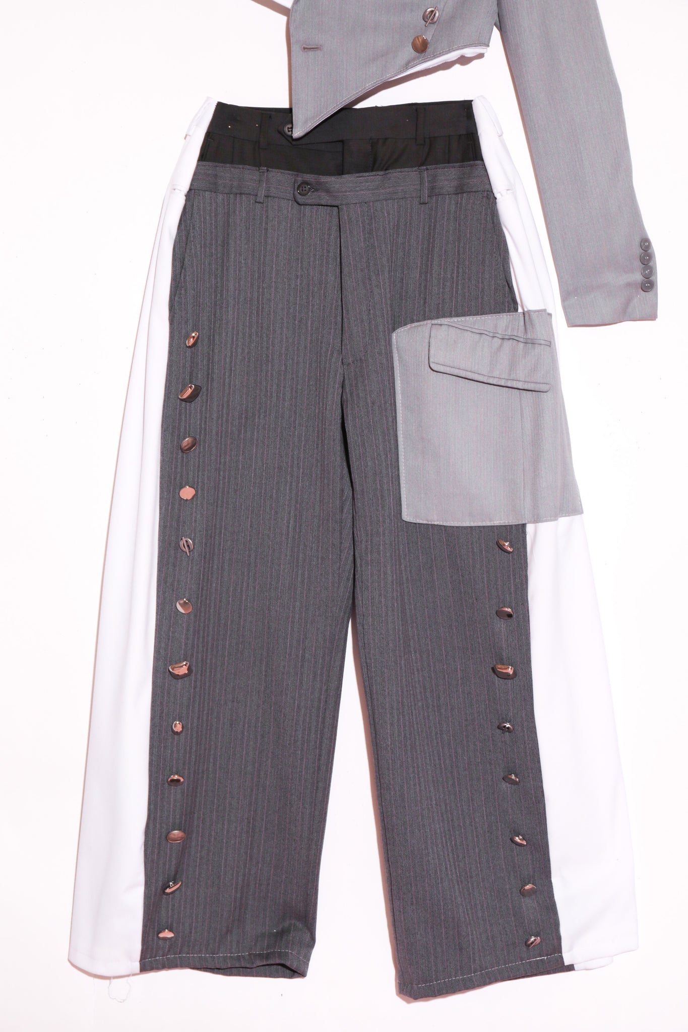REWORKED PANTS