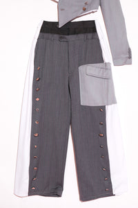 REWORKED PANTS