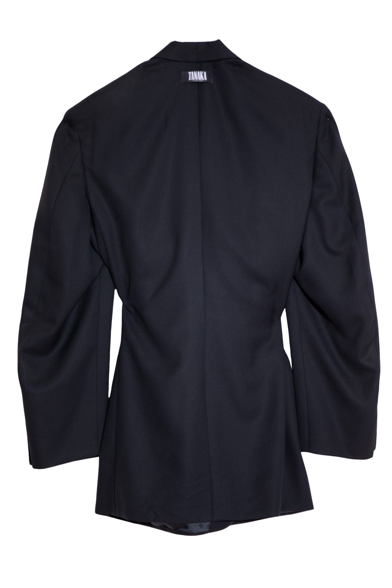 CUSTOM BLAZER CORSET DRESS