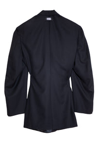 CUSTOM BLAZER CORSET DRESS