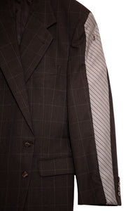 YSL TIE VINTAGE SUIT