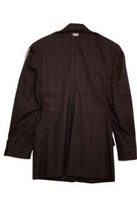 YSL TIE VINTAGE SUIT