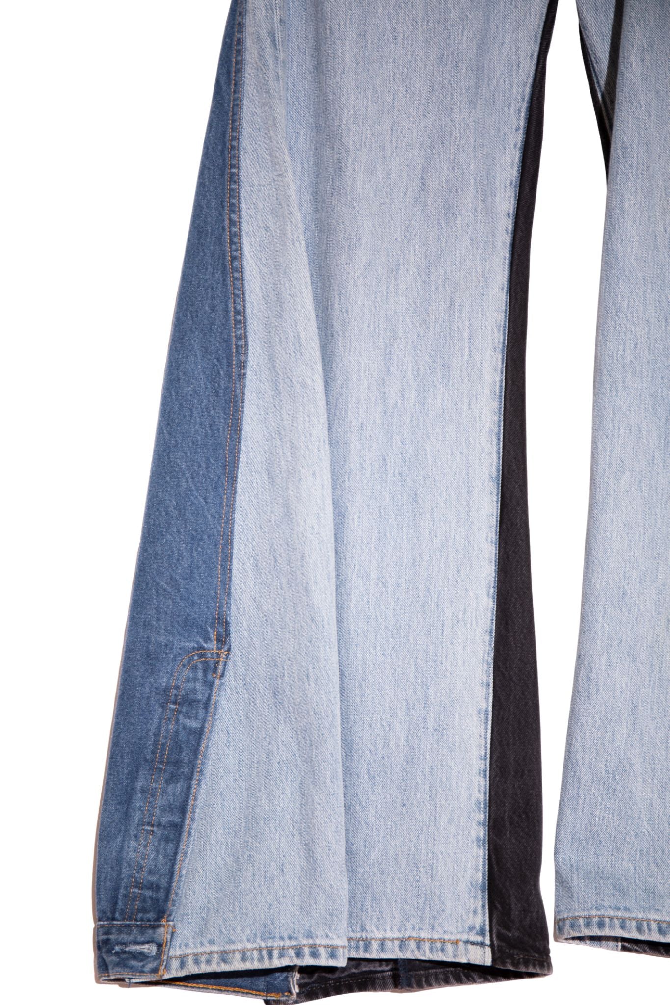REWORKED JEANS