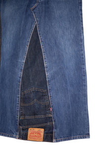 CUSTOM REWORKED MAXI SKIRT