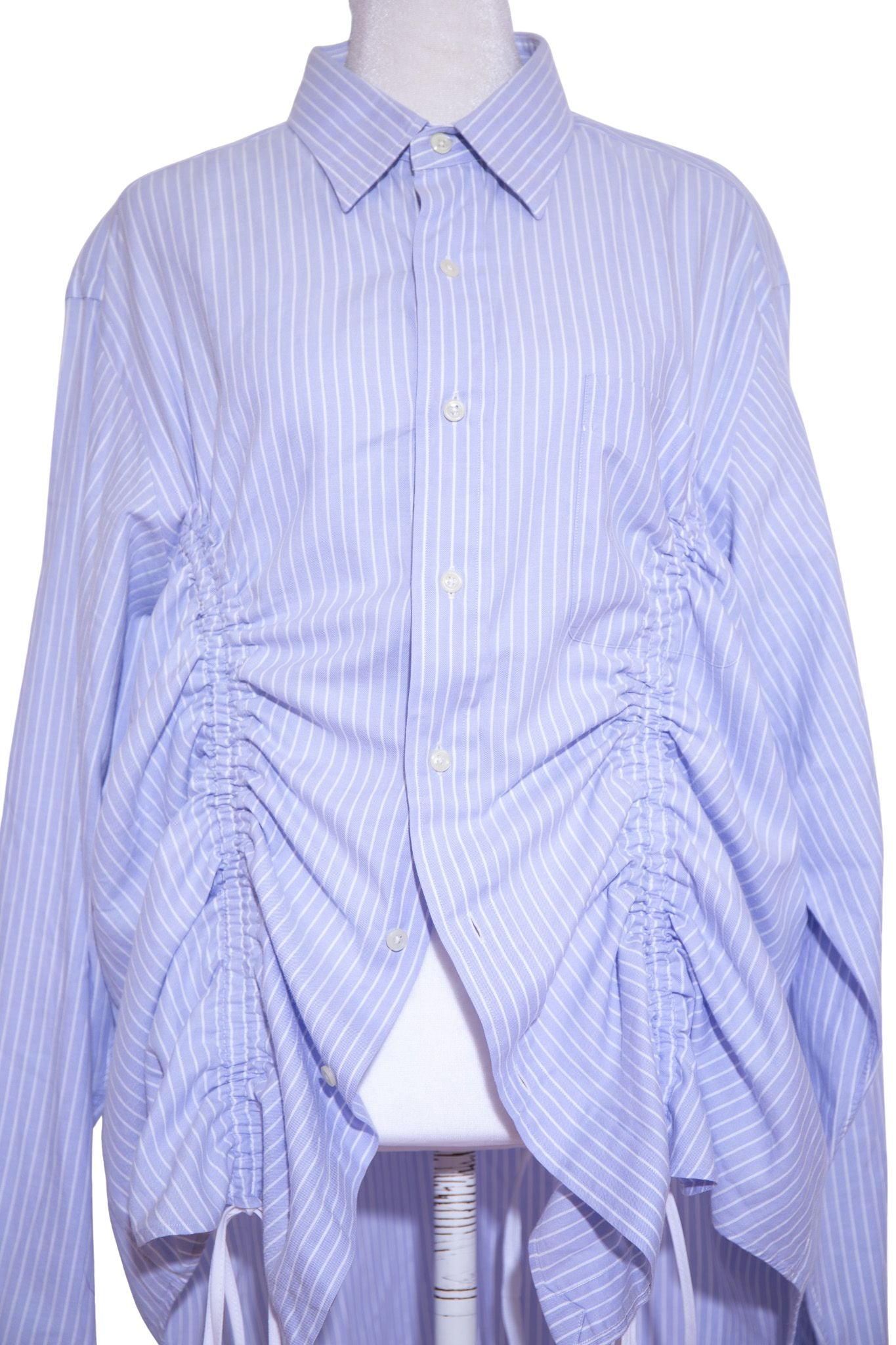 CUSTOM TASSEL SHIRT