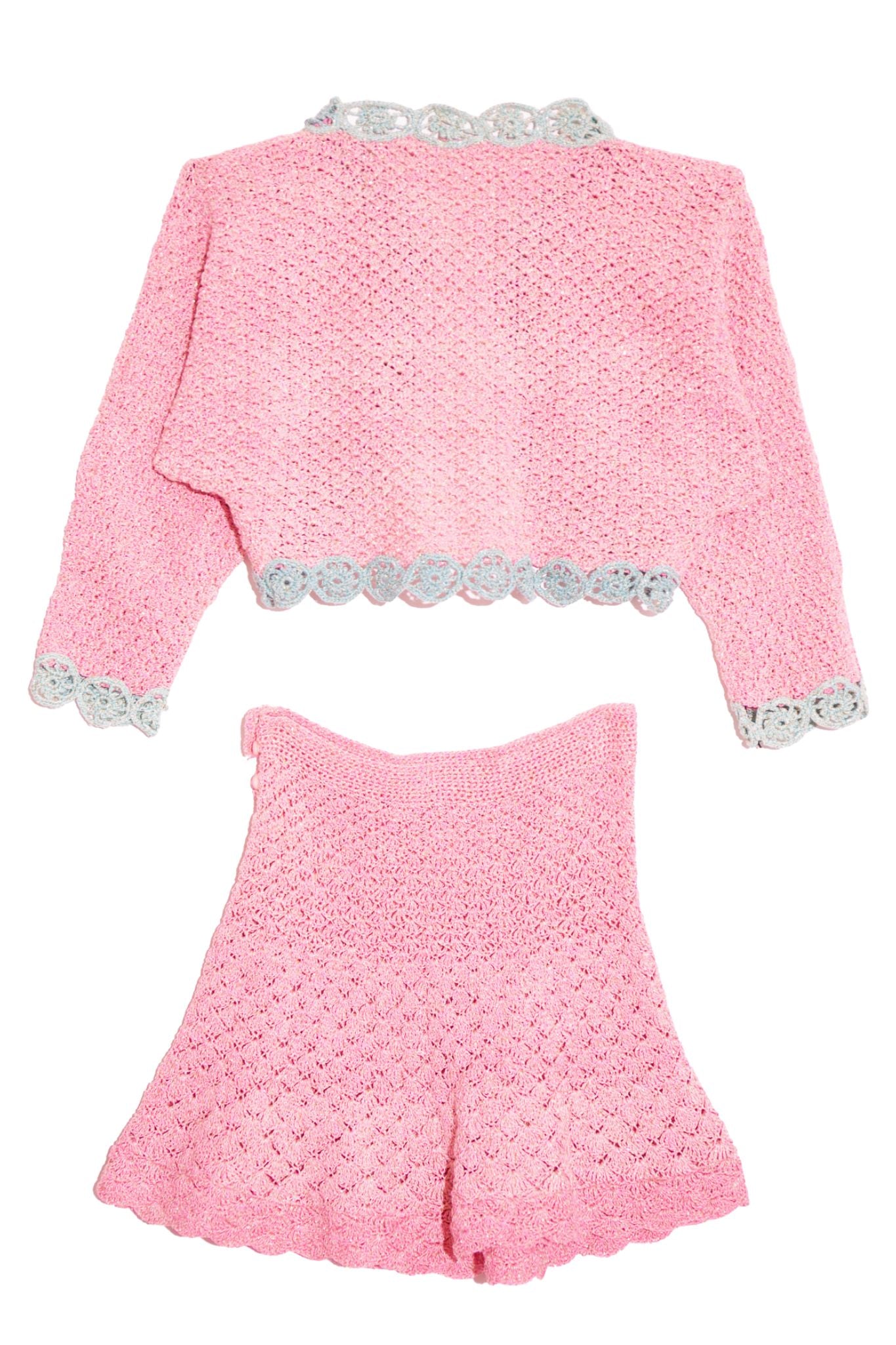 CROCHET SET - XS