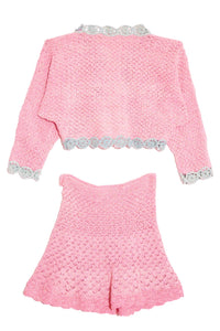 CROCHET SET - XS
