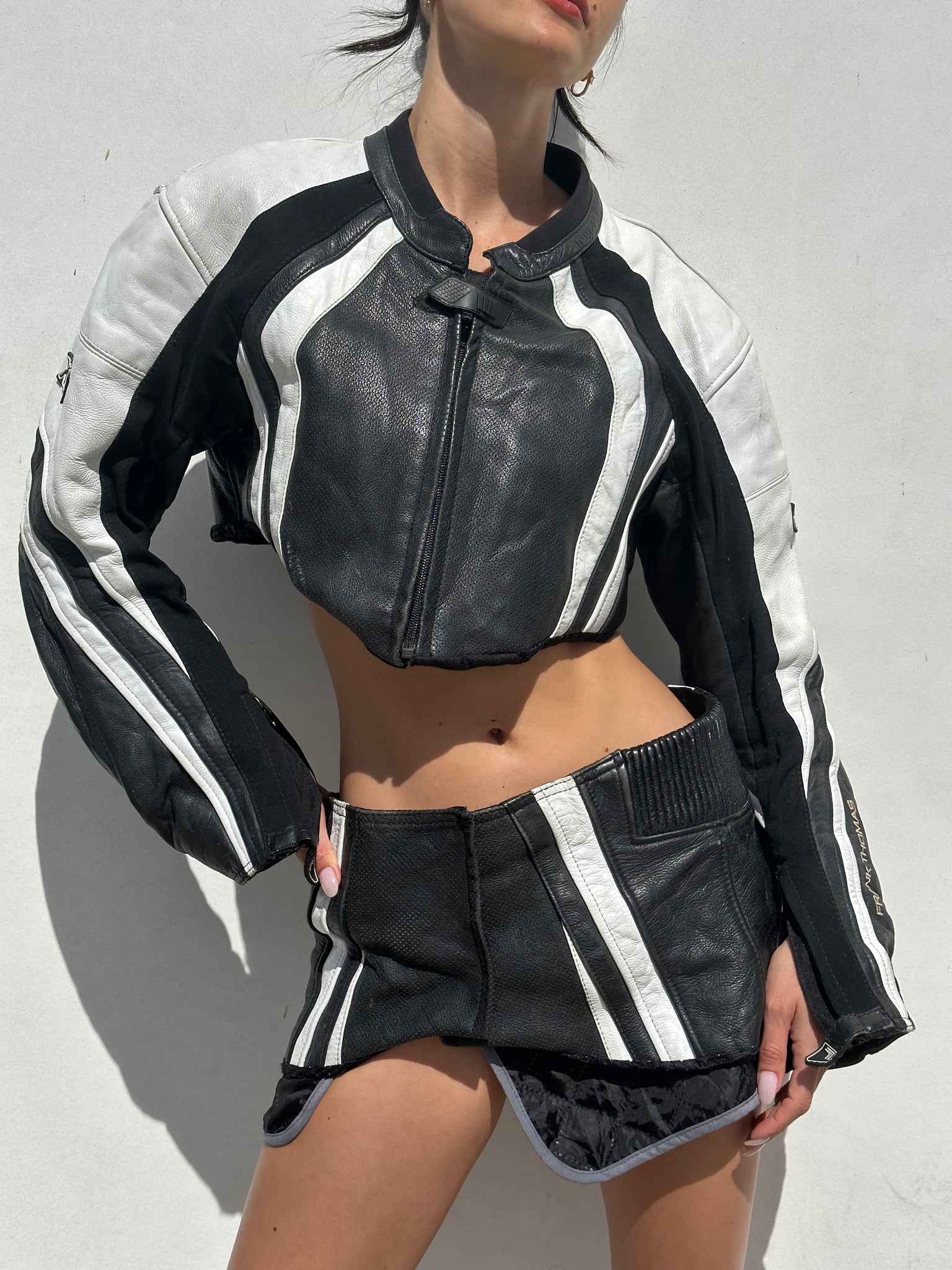 MOTO JACKET SET