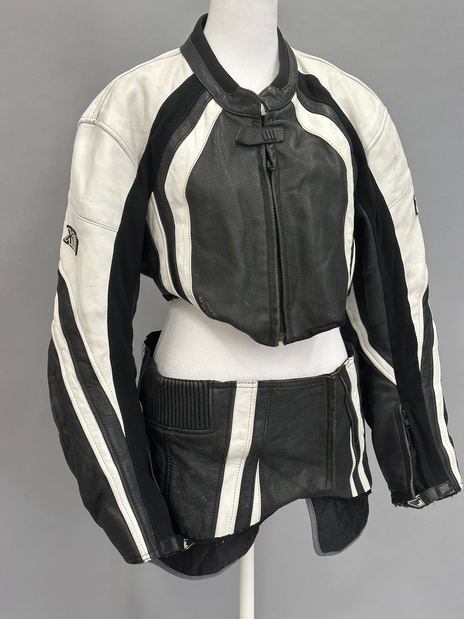 MOTO JACKET SET