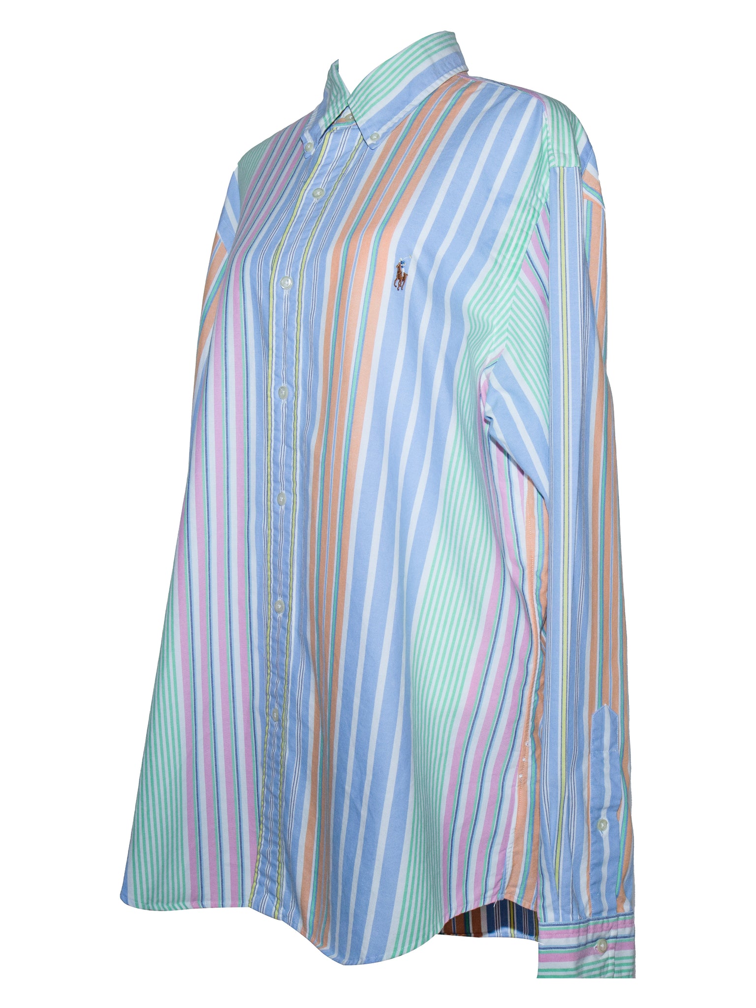 Made to measure - PASTEL STRIPE VINTAGE SET