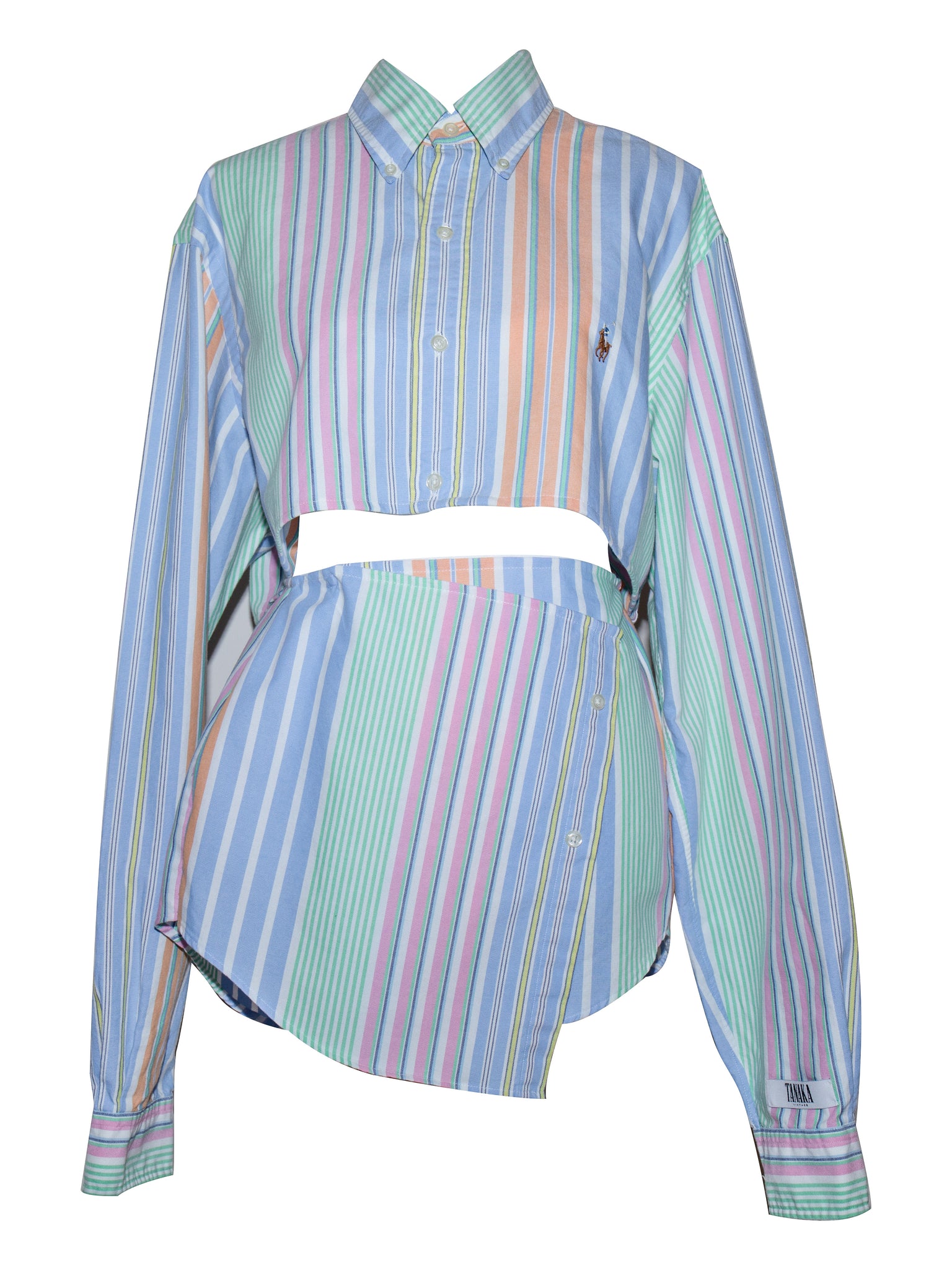 Made to measure - PASTEL STRIPE VINTAGE SET