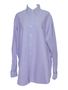 MADE TO MEASURE - LILAC SHIRT SET